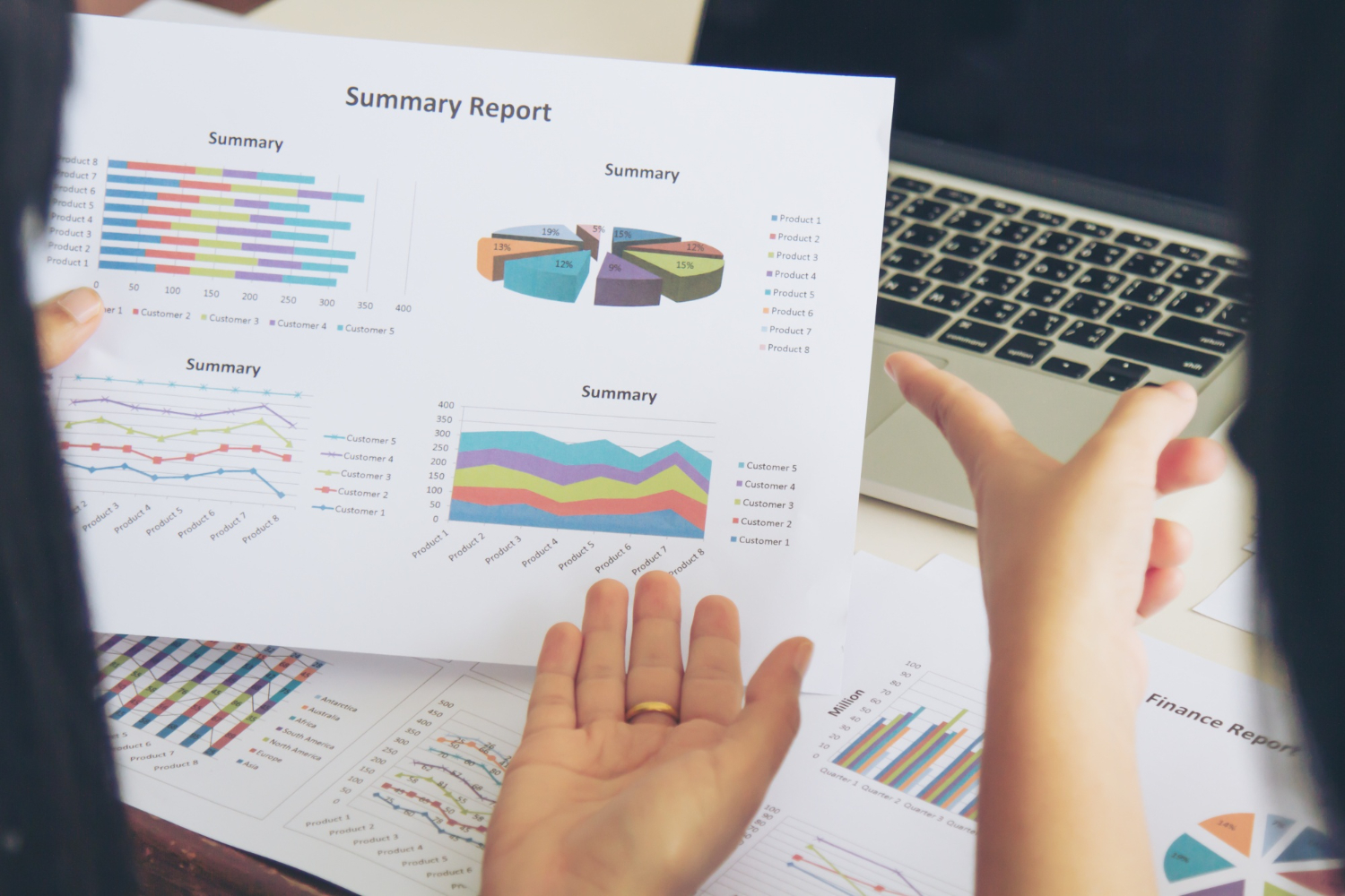 Analyzing Data Challenges