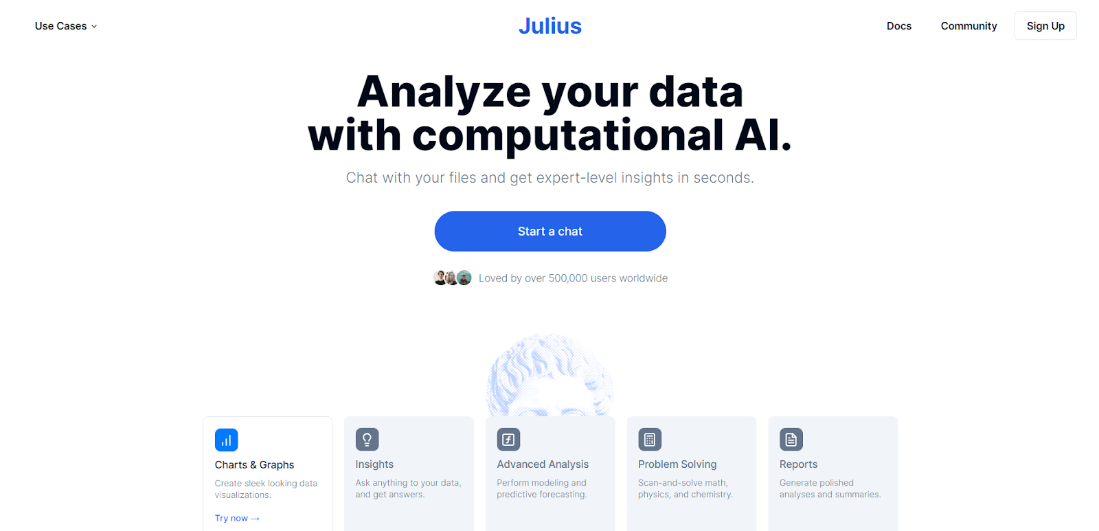 Julius AI Tool