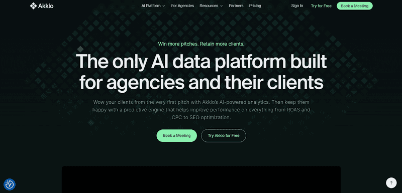Akkio AI Tool