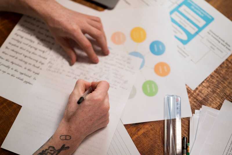 Mixed Methods Research Components
